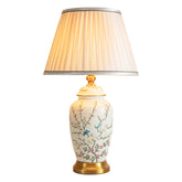 Cote Ceramic Table Lamp